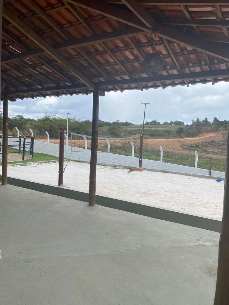Chacara Recanto Do Guerreiro Feira de Santana Buitenkant foto