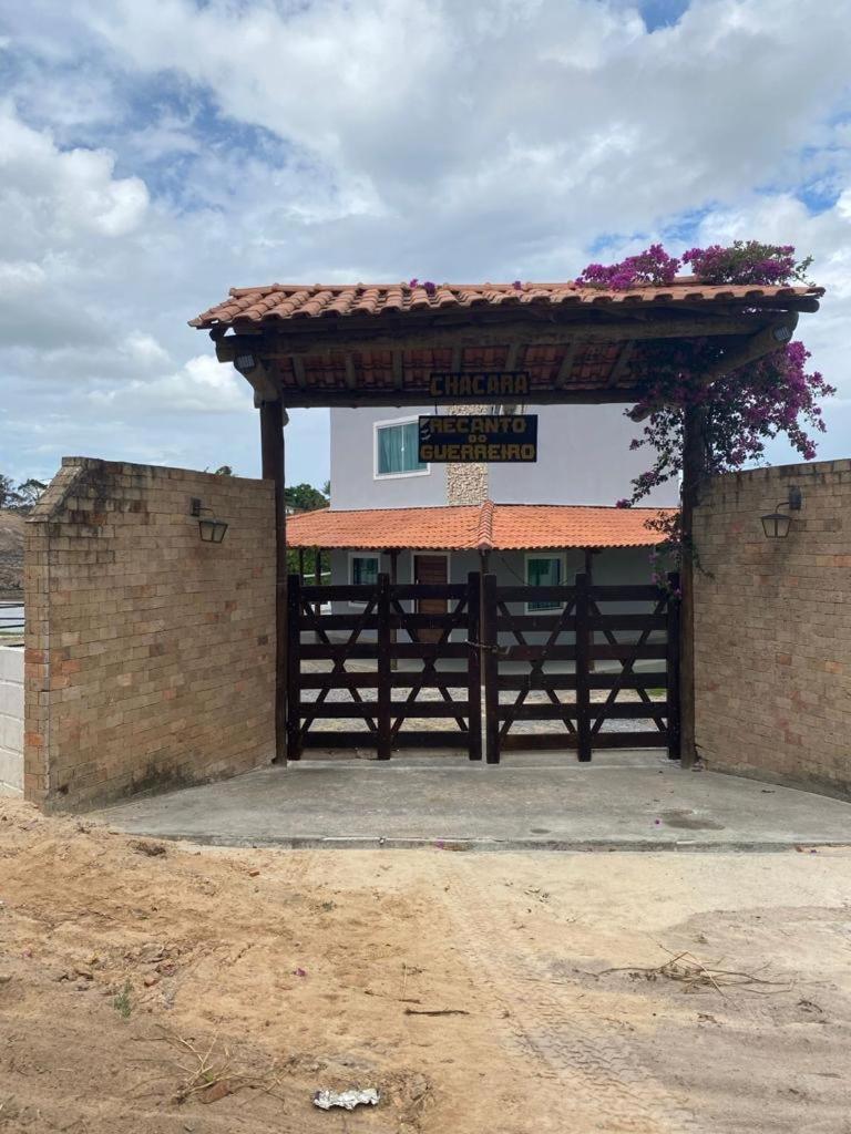 Chacara Recanto Do Guerreiro Feira de Santana Buitenkant foto
