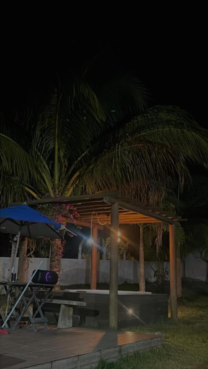 Chacara Recanto Do Guerreiro Feira de Santana Buitenkant foto