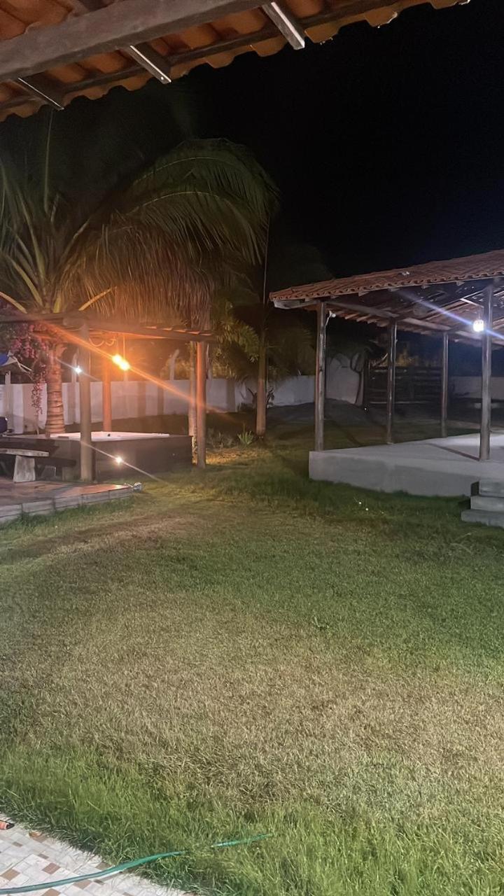 Chacara Recanto Do Guerreiro Feira de Santana Buitenkant foto
