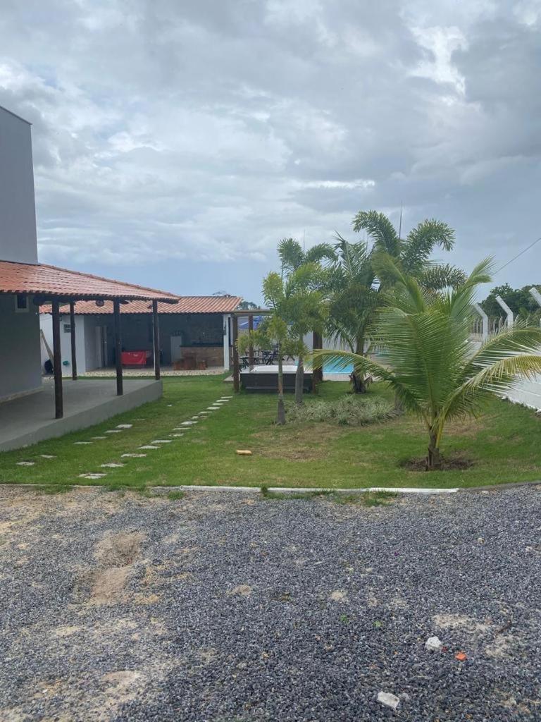 Chacara Recanto Do Guerreiro Feira de Santana Buitenkant foto